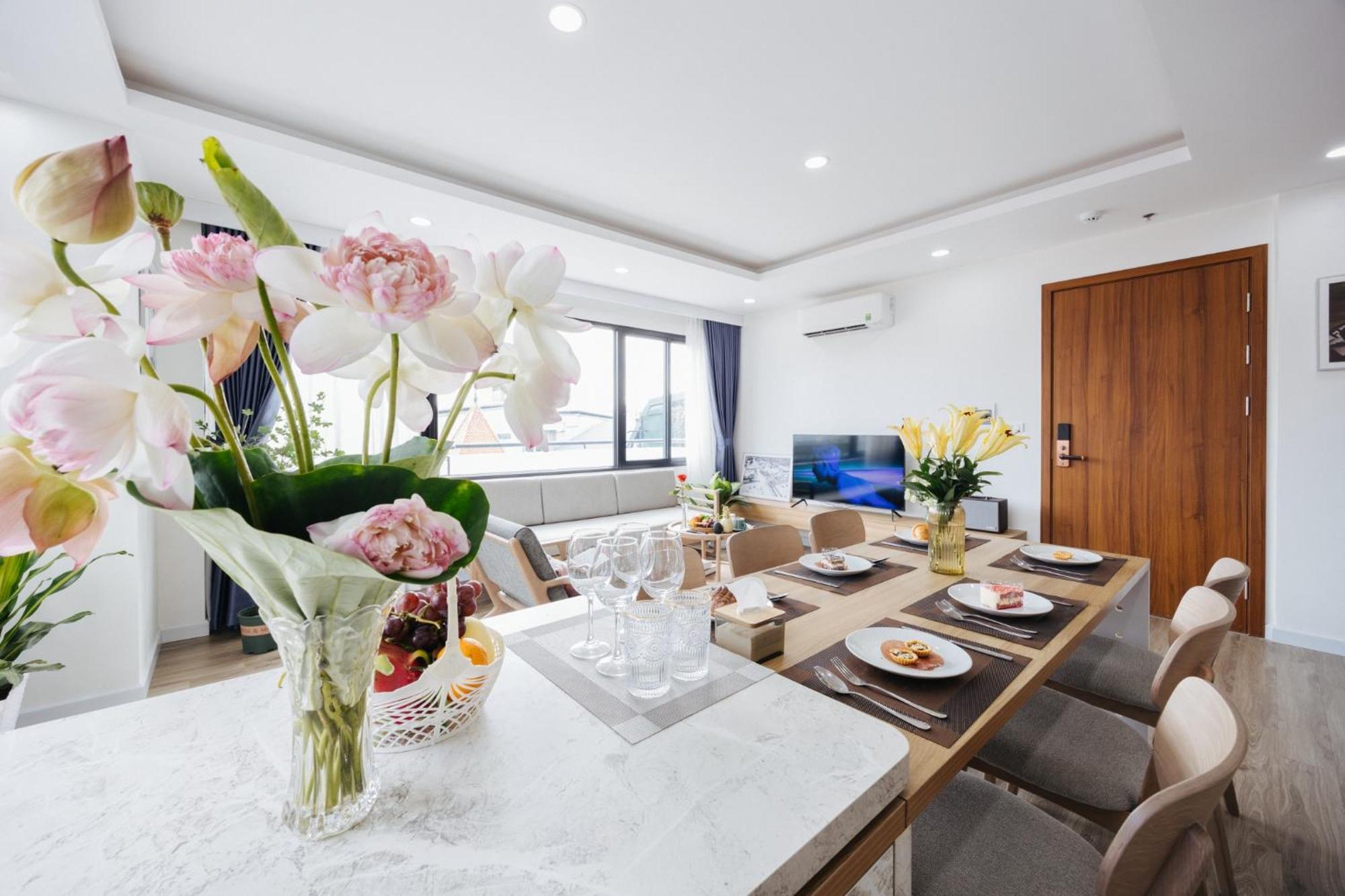 Crescendo Quang Khanh Apartment *