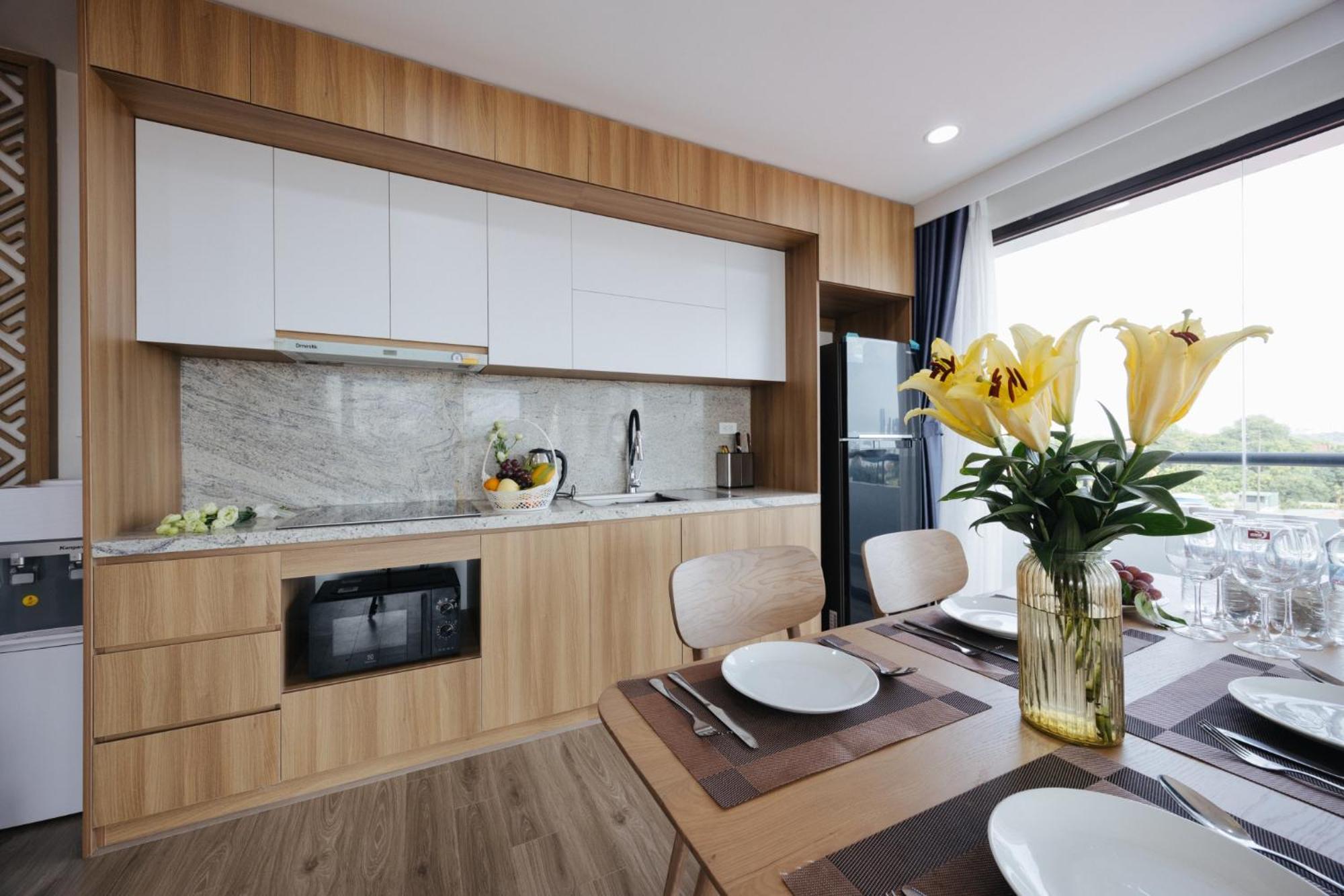 Crescendo Quang Khanh Apartment