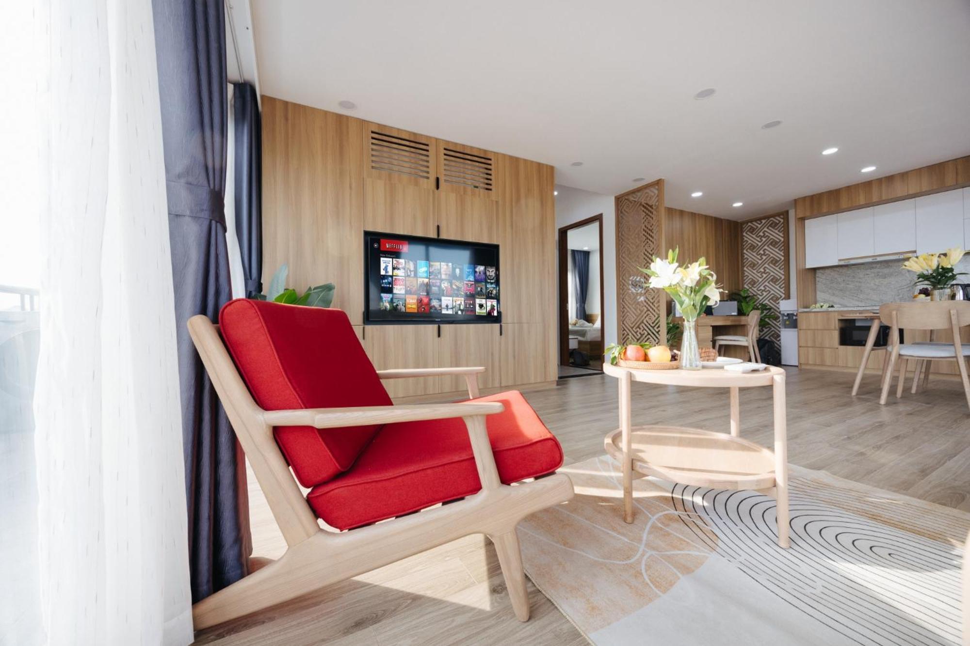 Apartment Crescendo Quang Khanh