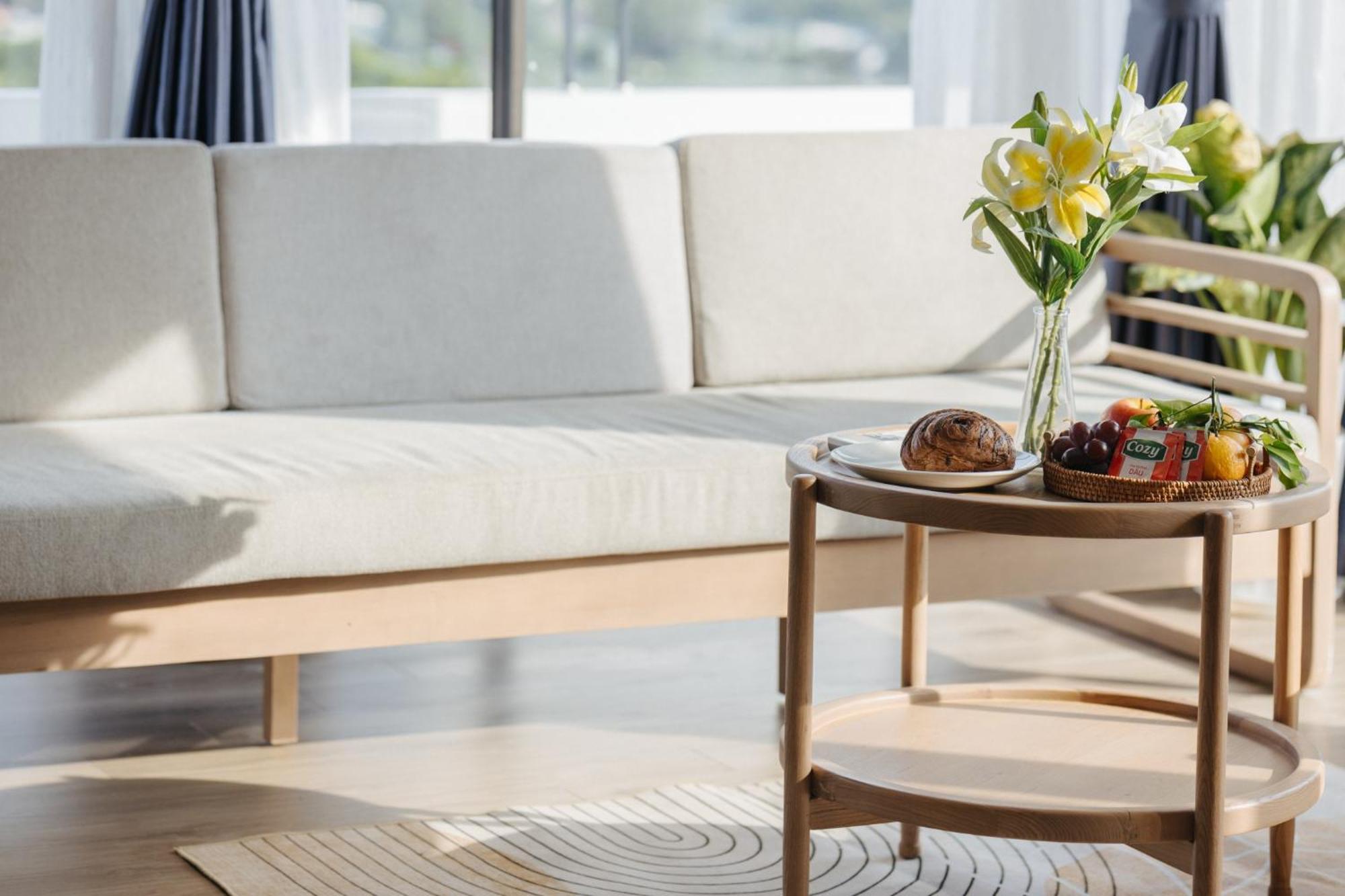 Apartment Crescendo Quang Khanh *