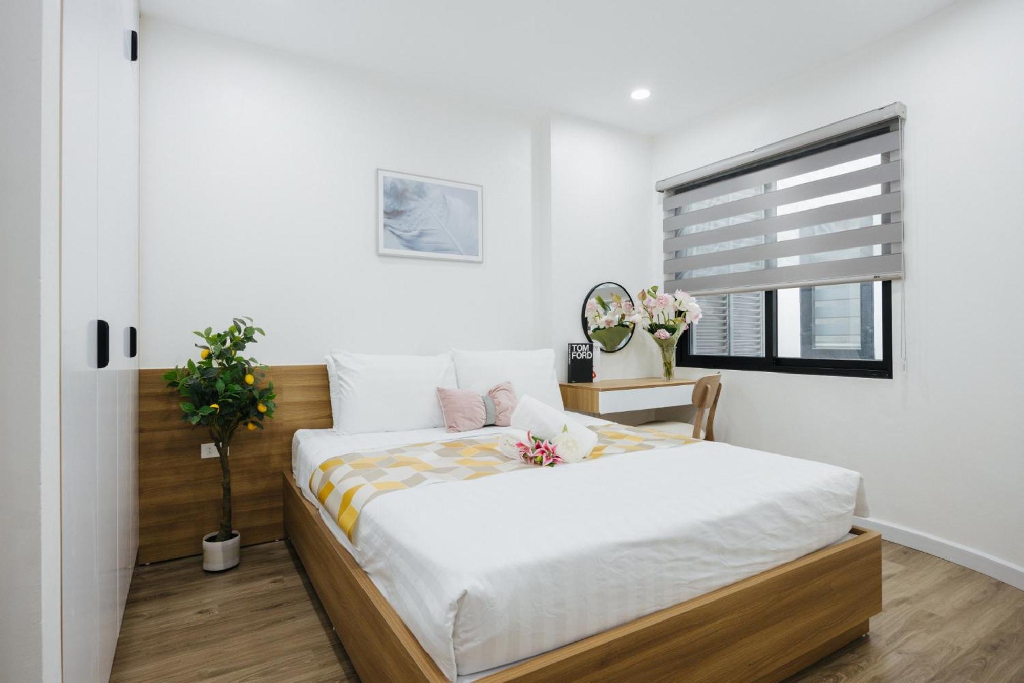 Crescendo Quang Khanh Apartment