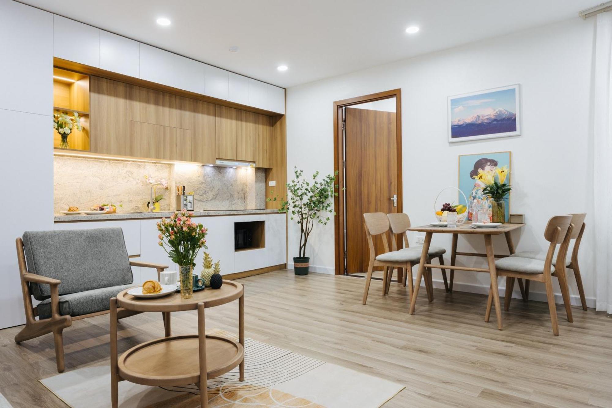 Crescendo Quang Khanh Apartment